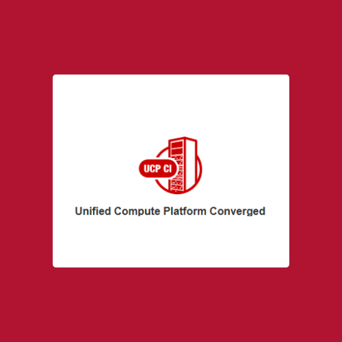 UCP CI